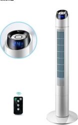 LINEME ΑΝΕΜΙΣΤΉΡΑΣ ΠΥΡΓΟΣ 50W 110CM ΠΕΡΙΣΤΡΕΦΟΜΕΝΟΣ ΜΕ ΤΗΛΕΧΕΙΡΙΣΤΗΡΙΟ LINEME 02-00410