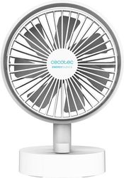 ΕΠΙΤΡΑΠΕΖΙΟΣ ΕΠΑΝΑΦΟΡΤΙΖΟΜΕΝΟΣ ΑΝΕΜΙΣΤΗΡΑΣ CECOTEC ENERGY SILENCE 2000 CEC-08354