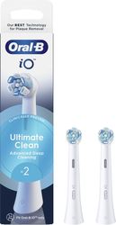 ORAL B ΑΝΤ/ΚΑ IO ULTIMATE CLEAN 2ΤΜΧ