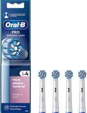ΑΝΤΑΛΛΑΚΤΙΚΑ ORAL-B SENSIULTRA 4ΤΜΧ