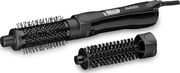 BABYLISS ΗΛΕΚΤΡΙΚΗ ΒΟΥΡΤΣΑ ΜΑΛΛΙΩΝ SHAPE &amp; SMOOTH STRAIGHTENING BRUSH WARM BLACK 800W AS82E