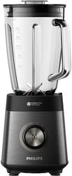 ΜΠΛΕΝΤΕΡ ΕΠΙΤΡΑΠΕΖΙΟ PHILIPS 5000 SERIES TABLE BLENDER 2L 1200W BLACK HR3040/00
