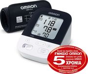 OMRON OMRON M4 INTELLI IT( HEM-7155T-EBK)ΠΙΕΣΟΜΕΤΡΟ ΜΠΡΑΤΣΟΥ ΜΕ ΑΝΙΧΝΕΥΣΗ ΑΡΡΥΘΜΙΑΣ
