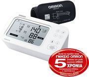 OMRON OMRON M6 COMFORT AFIB ΠΙΕΣΟΜΕΤΡΟ ΜΠΡΑΤΣΟΥ ΑΝΙΧΝΕΥΣΗ ΚΟΛΠΙΚΗΣ ΜΑΡΜΑΡΥΓΗΣ