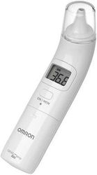 OMRON OMRON GENTLE TEMP 520 ΨΗΦΙΑΚΟ ΘΕΡΜΟΜΕΤΡΟ ΑΥΤΙΟΥ