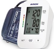 AVRON AVRON CARDIO CHECK CONTROL ΠΙΕΣΟΜΕΤΡΟ ΜΠΡΑΤΣΟΥ ΑΝΙΧΝΕΥΣΗ ΑΡΡΥΘΜΙΑΣ