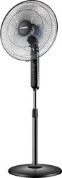 NOVEEN NOVEEN ΑΝΕΜΙΣΤΗΡΑΣ ΟΡΘΟΣΤΑΤΗΣ 45W 16'' 40CM F450