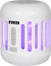 NOVEEN NOVEEN ENTOMOKTONO/ ΗΧΕΙΟ BT ΕΠΑΝΑΦΟΡΤΙΖΟΜΕΝΗ 40M2 IKN863 LED IPX4