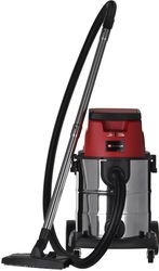 EINHELL ΣΚΟΥΠΑ ΜΠΑΤΑΡΙΑΣ ΥΓΡΩΝ/ΣΤΕΡΕΩΝ TE-VC 36/25 LI S-SOLO 2347170