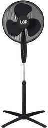 LGP LGP STAND FAN 16' 40CM 45W BLACK LAM111870