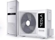 TESLA AIR CONDITION ΝΤΟΥΛΑΠΑ TESLA TGSS-48HVI3 48000BTU FLOOR STANDING