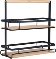 ESTIA ΘΗΚΗ ΟΡΓΑΝΩΣΗΣ ΒΑΜΒΟΟ ESSENTIALS 2 ΕΠΙΠΕΔΩΝ ΜΕ ΧΕΡΟΥΛΙ 01-30742