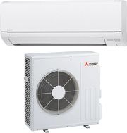 MITSUBISHI AIR CONDITION MITSUBISHI ELECTRIC MSZ-HR35VF-E3/MUZ-HR35VF-E3 12000BTU Α+++/Α++ INVERTER