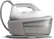 PHILIPS ΣΥΣΤΗΜΑ ΣΙΔΕΡΩΜΑΤΟΣ PHILIPS 2000 SERIES PSG2000/80 2400W 1.4L CERAMIC SOLEPLATE GREY WHITE