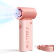 JISULIFE FHL09R-A0102016 HANDHELD FAN LIFE9 5000MAH PINK