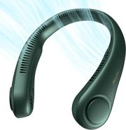 JISULIFE FNL03R-A0104003 NECK FAN LIFE3 4000MAH GREEN