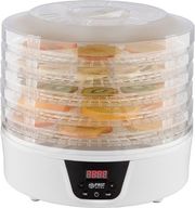 FIRST AUSTRIA FIRST AUSTRIA FA-5126-8 ΨΗΦΙΑΚΟΣ ΑΠΟΞΗΡΑΝΤΗΣ ΤΡΟΦΙΜΩΝ 5 ΕΠΙΠΕΔΩΝ 380W