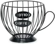 DICTRO LUX ΜΕΤΑΛΛΙΚΗ ΘΗΚΗ ΓΙΑ ΚΑΨΟΥΛΕΣ ΚΑΦΕ 14X15.5CM 751190