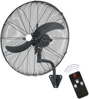 LAFET LAFET ΕΠΙΤΟΙΧΙΟΣ ΑΝΕΜΙΣΤΗΡΑΣ ΕΠΑΓΓΕΛΜΑΤΙΚΟΣ FW-65R ΜΕ RC 71CM 200W