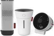 BONECO BONECO BUΝDLE ΑΝΕΜΙΣΤΗΡΑΣ F50 ΥΓΡΑΝΤΗΡΑΣ U50 ΙΟΝΙΣΤΗΣ P50