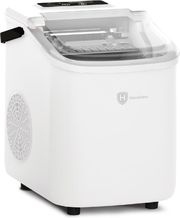 ΠΑΓΟΜΗΧΑΝΗ ΜΕ ΗΜΕΡΗΣΙΑ ΠΑΡΑΓΩΓΗ 10KG ΑΣΠΡΗ HOMEVERO HV-IM1224W