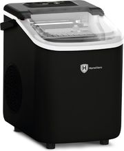 ΠΑΓΟΜΗΧΑΝΗ ΜΕ ΗΜΕΡΗΣΙΑ ΠΑΡΑΓΩΓΗ 10KG ΜΑΥΡΟ HOMEVERO HV-IM1224B