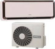 HITACHI AIR CONDITION RAS/RAC D18EX3 (B) 18000BTU INVERTERERTER