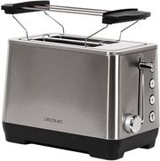 ΦΡΥΓΑΝΙΕΡΑ 2 ΘΕΣΕΩΝ CECOTEC CEC-03084 1000W INOX