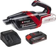 ΣΚΟΥΠΑΚΙ ΜΠΑΤΑΡΙΑΣ EINHELL TE-HV 18/06 LI 2.5ΑΗ + ΦΟΡΤΙΣΤΗΣ