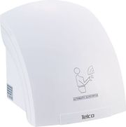 ΣΤΕΓΝΩΤΗΡΑΣ ΞΕΝΟΔΟΧΕΙΑΚΟΣ ΧΕΡΙΩΝ 8609 TELCO 1800W ΛΕΥΚΟ