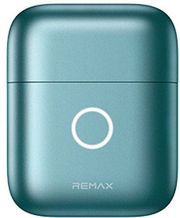 REMAX RS-H01 (TEAL) PORTABLE ALUMINIUM SHAVER