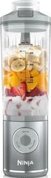 NINJA NINJA SMOOTHIE MAKER BLAST MAX BLENDER 570ML SILVER BC251EUSL