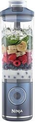 NINJA NINJA SMOOTHIE MAKER BLAST MAX BLENDER 570ML BLUE BC251EUNV