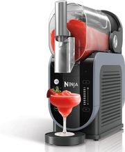 NINJA SLUSHI 2.5L 800W ΓΡΑΝΙΤΕΣ + ΠΑΓΩΜΕΝΑ ΡΟΦΗΜΑΤΑ FS301EU