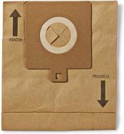 NEDIS NEDIS DUBG111AEG10 VACUUM CLEANER BAG NUMBER OF DUST BAGS: 10 PAPER AEG GR 51 BROWNPN