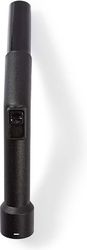NEDIS VCBE11235 VACUUM CLEANER BENT END 35 MM SCREW-CUFF + CLICK-RING