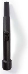 NEDIS VCBE11332 VACUUM CLEANER BENT END 32 MM SCREW-CUFF + CLICK-RING