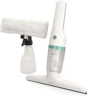 NEDIS VCWI230WT WINDOW VACUUM CLEANER 12W WATER TANK: 60ML GREEN / WHITE