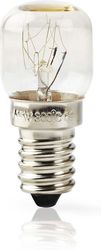 NEDIS OVBUE1415W1 INCANDESCENT OVEN BULB E14 15WP