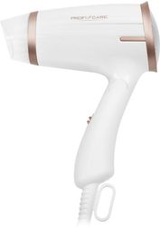 PROFI CARE PROFI CARE PC-HT 3009 ΠΙΣΤΟΛΑΚΙ ΜΑΛΛΙΩΝ ΤΑΞΙΔΙΟΥ ΛΕΥΚΟ/ΣΑΜΠΑΝΙΖΕ 1400W