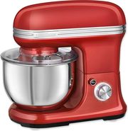 PROFI COOK PROFI COOK PC-KM 1197 ΚΟΥΖΙΝΟΜΗΧΑΝΗ ΜΕ ΑΝΟΞΕΙΔΩΤΟ ΚΑΔΟ 5L ΚΟΚΚΙΝΗ 1200W