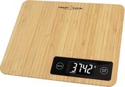 PROFI COOK PROFI COOK PC-KW 1271 BAMBOO KITCHEN SCALE