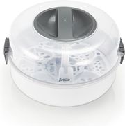 ALECTO ALECTO BW-04 ΑΠΟΣΤΕΙΡΩΤΗΣ ΜΠΙΜΠΕΡΟ ΓΙΑ ΦΟΥΡΝΟ ΜΙΚΡΟΚΥΜΑΤΩΝ ΛΕΥΚΟΣ