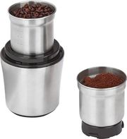 HEINRICHS HEINRICH'S HKW 8670 2ΣΕ1 ΜΥΛΟΣ ΚΑΦΕ ΚΑΙ ΚΟΠΤΗΣ INOX 200W