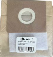 ΑΝΤΑΛΛΑΚΤΙΚΕΣ ΣΑΚΟΥΛΕΣ ΓΙΑ ΣΚΟΥΠΕΣ LAFET SP-605/SP-619/ HL-812 10ΤΜΧ 1 ΦΙΛΤΡΟ