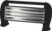 LEVEL UP ΘΕΡΜΑΣΤΡΑ ΧΑΛΑΖΙΑ ΜΑΥΡΗ 1200W 920-29163