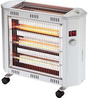 EUROLAMP ΘΕΡΜΑΣΤΡΑ ΧΑΛΑΖΙΑ 2400W ΛΕΥΚΗ ΜΕ ΑΝΕΜΙΣΤΗΡΑ , ΥΓΡΑΝΤΗΡΑ ΚΑΙ ΘΕΡΜΟΣΤΑΤΗ 300-41408