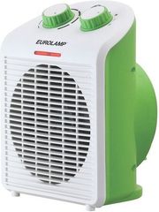 EUROLAMP ΑΕΡΟΘΕΡΜΟ ΜΠΑΝΙΟΥ 2000W IP21 ΛΕΥΚΟ-ΠΡΑΣΙΝΟ 300-41101