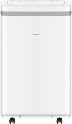 AUX AIR CONDITION PORTABLE AM-09B5B4 9000BTU A WIFI INVERTER ΨΥΞΗΣ