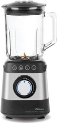 ΜΠΛΕΝΤΕΡ PRBL-40502 PRIMO 1500W 1.8L ΓΥΑΛ ΚΑΝΑΤΑ ΙΝΟΧ/ΜΑΥΡΟ